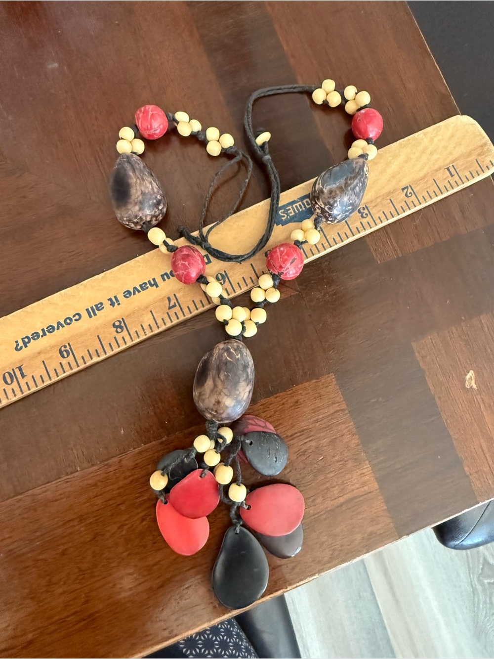 Vintage Adjustable Necklace
